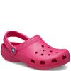 CROCS WOMENS CLASSIC CLOG - DRAGON FRUIT